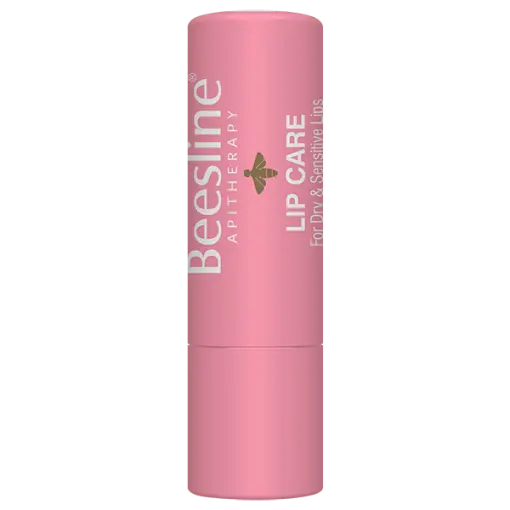 Beesline Lip Care 4gm Rose