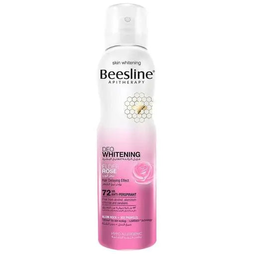 Beesline Spray 150ml Elder Rose