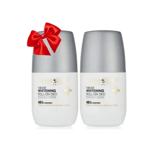 Beesline White. Roll On 50ML Invisble Touch 1+1 of