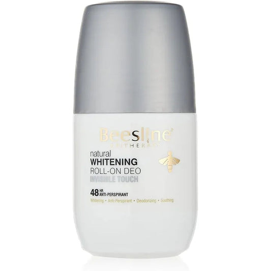 Beesline White. Roll On 50ml Invisble Touch