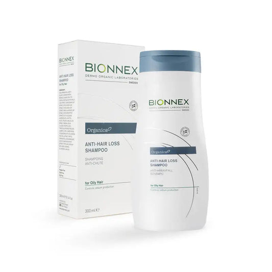 Bionnex Organ Anti Hair Loss Shampoo Oily 300ml