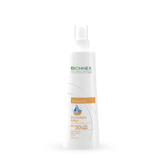 Bionnex Preventiva Sun Kids Spray SPF50+ 200ml