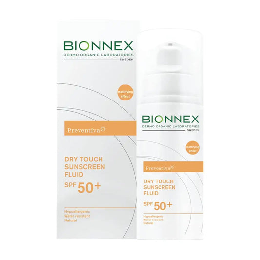 Bionnex Preventiva Sunscreen Dry Touch SPF50+ 50ml
