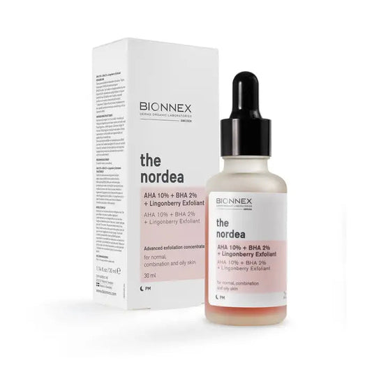 Bionnex the Nordea Aha+bha Serum 30ml