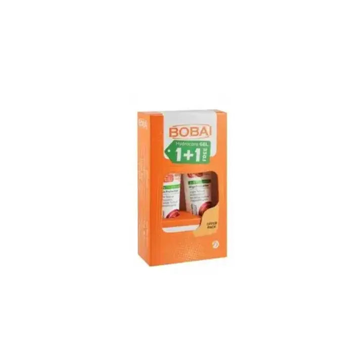 Bobai Sun Screen Gel SPF50+ 60ml 1+1 Free Off