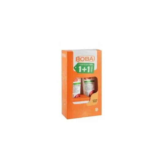 Bobai Sun Screen Gel SPF50+ 60ml 1+1 Free Off