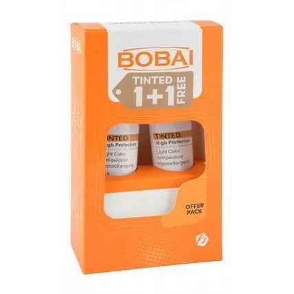 Bobai Sunscreen Cream SPF50+ Tint 50gm 1+1 Off