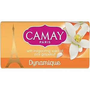 Camay Soap Collection 125/115gm