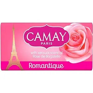 Camay Soap Collection 175/165gm