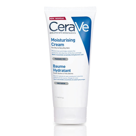 Cerave Moisturising Cream 177ml