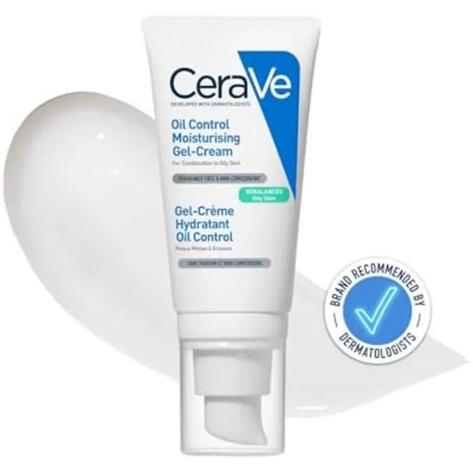 Cerave Oil Control Moist Gel Cream 52ml