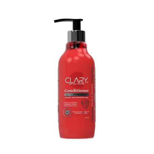 Clary Conditioner for Dry & Damaged Hair 300ml