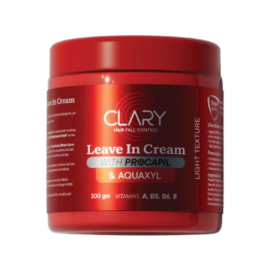 Clary Hair Leave in Cream 300gm
