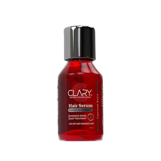 Clary Hair Serum for Dry & Damaged Hair 100ml