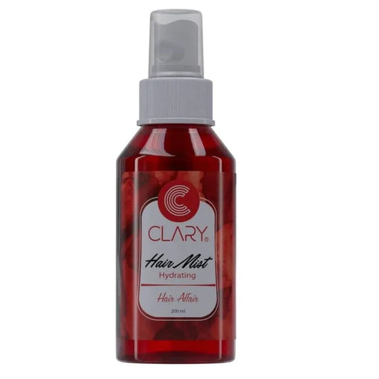 Clary Hydrating Hair Mist 200ml