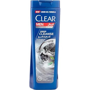 Clear Men SH.190ml Deep Cleanse