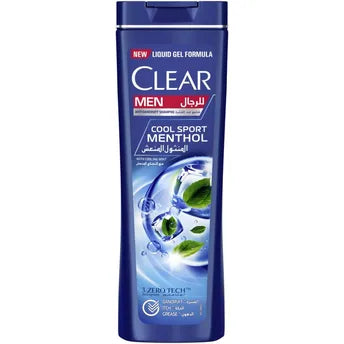Clear Men SH.600ml Deep Cleanse