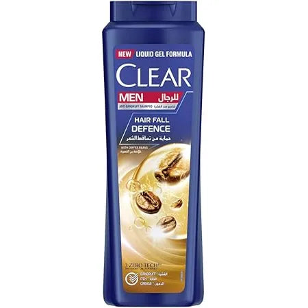 Clear Men SH.600ml Hairfall Defense