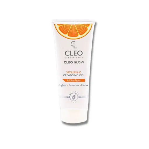Cleo Glow (Vitamin C) Cleansing Gel 150ml