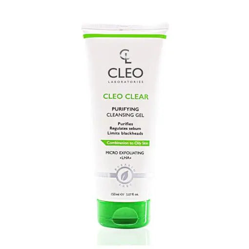 Cleo Purifying Cleansing Gel 150ml