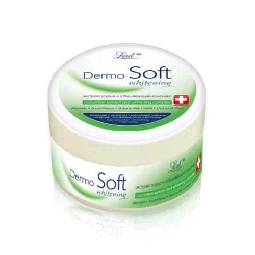 Larel Dermosoft Whitening Cream 200ml
