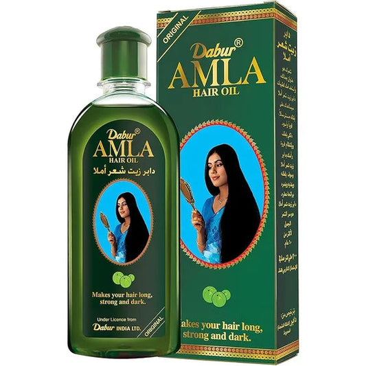 Dabur Amla Hair Oil 100ml 10 Off