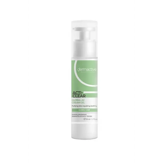 Dermactive Acti-Clear Global AC Cream Gel 50ml
