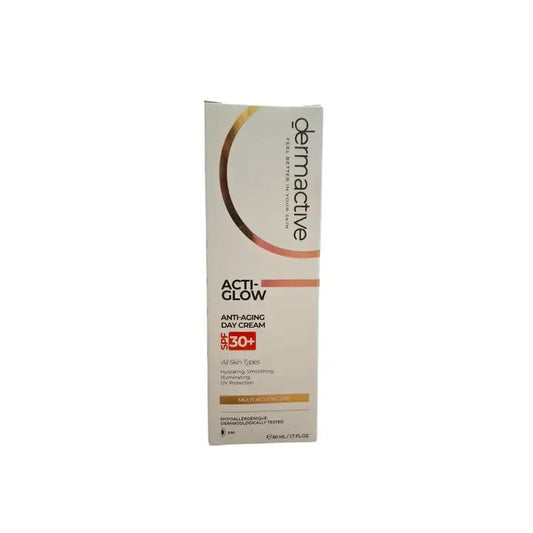 Dermactive Acti-Glow Day Cream SPF30+ 50ml