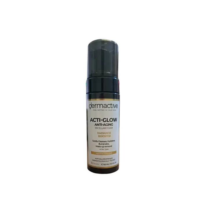 Dermactive Acti-Glow Radiance Booster Mic.Foam 150ml