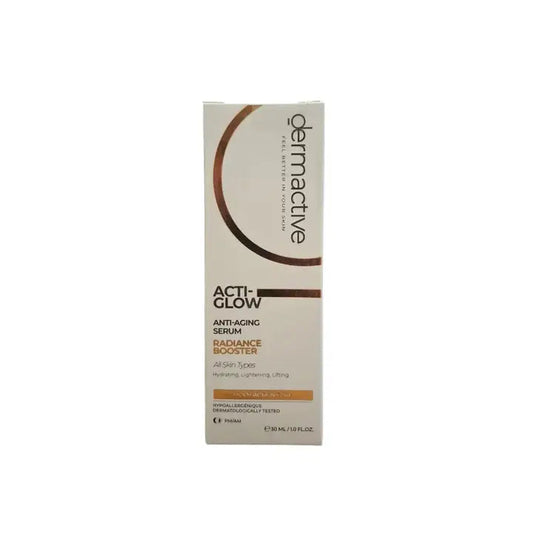 Dermactive Acti-Glow Radiance Booster Serum 30ml