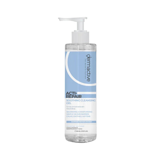 Dermactive Acti-Repair Soothing Cleans Gel 200ml