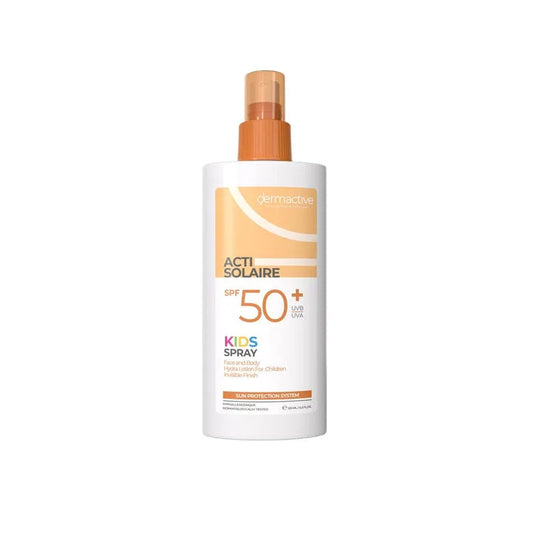 Dermactive Acti Solaire Kids Spray SPF50+ 125ml