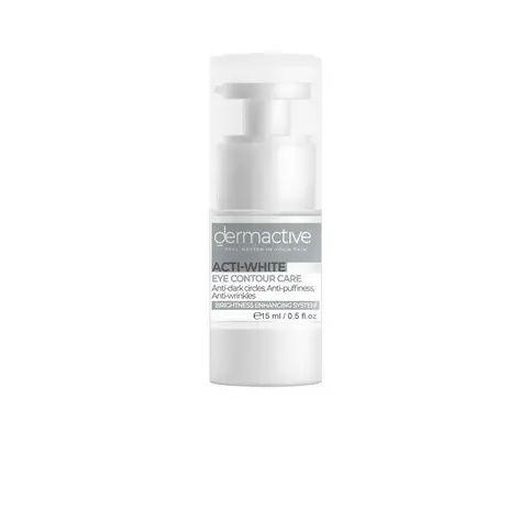 Dermactive Acti-White Eye Contour Cream Gel 15ml