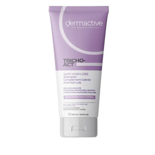 Dermactive Tricho-Act Anti Hair Loss Shampoo 200ml