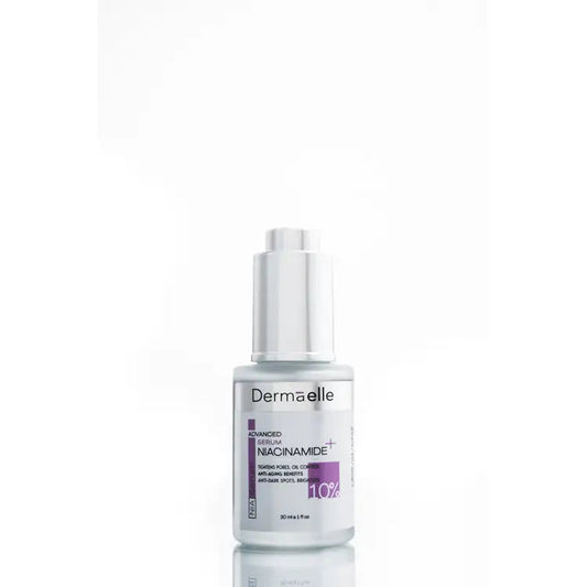 Dermaelle Advanc Niacinamide 10% Serum 30ml