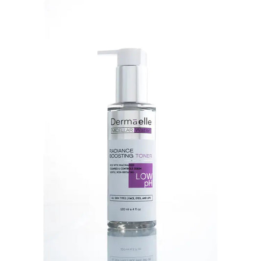 Dermaelle Advanc Radiance Boosting Toner 120ml
