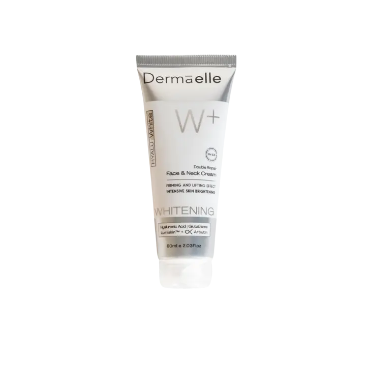 Dermaelle Hyaluwhite Face and Neck Cream 60ml