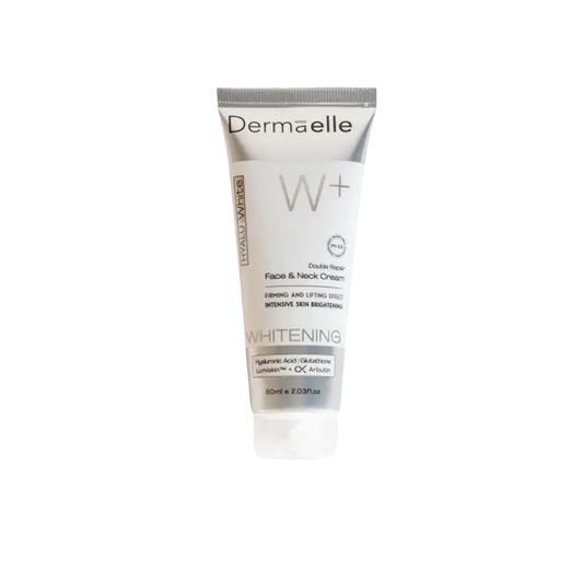 Dermaelle Hyaluwhite Face and Neck Cream 60ml