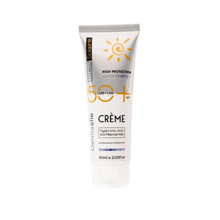 Dermaelle Solaire SPF50 Cream 60ml