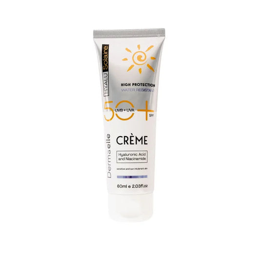 Dermaelle Solaire SPF50 Cream 60ml