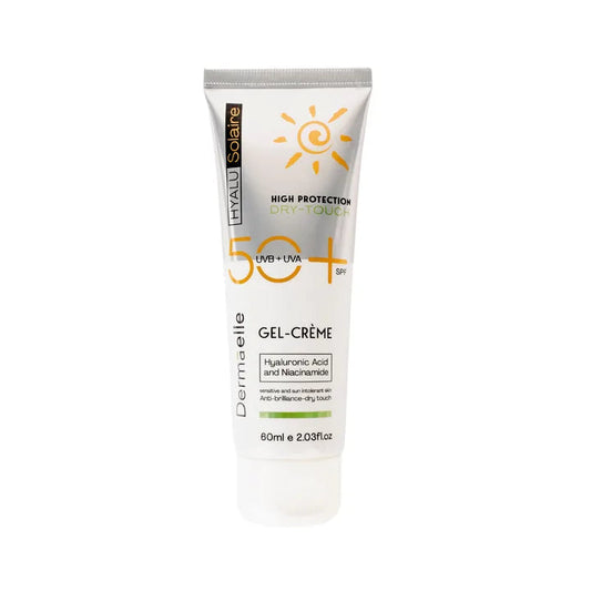 Dermaelle Solaire SPF50 Gel Cream 60ml