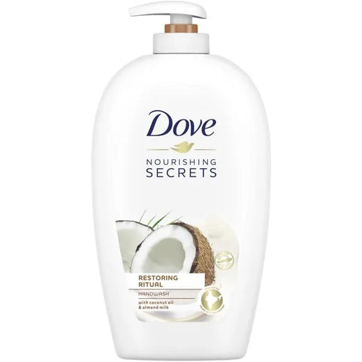 Dove Hand Wash 500ml Coconut