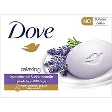 Dove Soap 100 gm Lavander&Chamomile