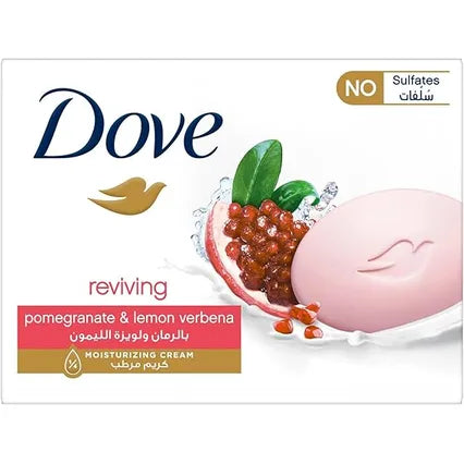 Dove Soap 100 gm Pomegranate&Lemon