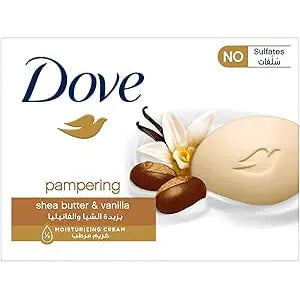 Dove Soap 100 gm Shea&Vanilla