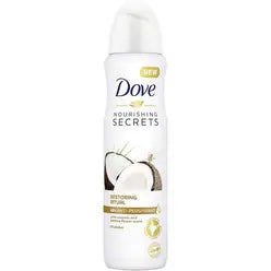 Dove Spray 150ml Coconut&Jasmin