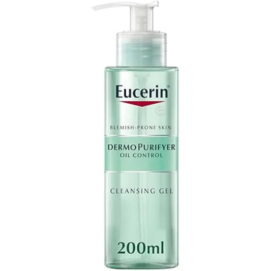 Eucerin Dermo-Purifyer Cleansing Gel 200ml