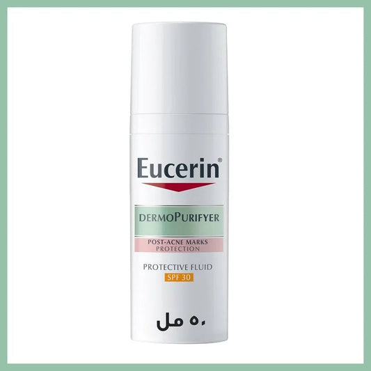 Eucerin Dermo-Purifyer Protective Fluid SPF30 50ml