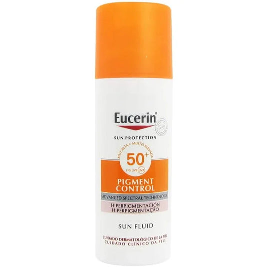 Eucerin Pigment Control Sun Fluid SPF50+ 50ml