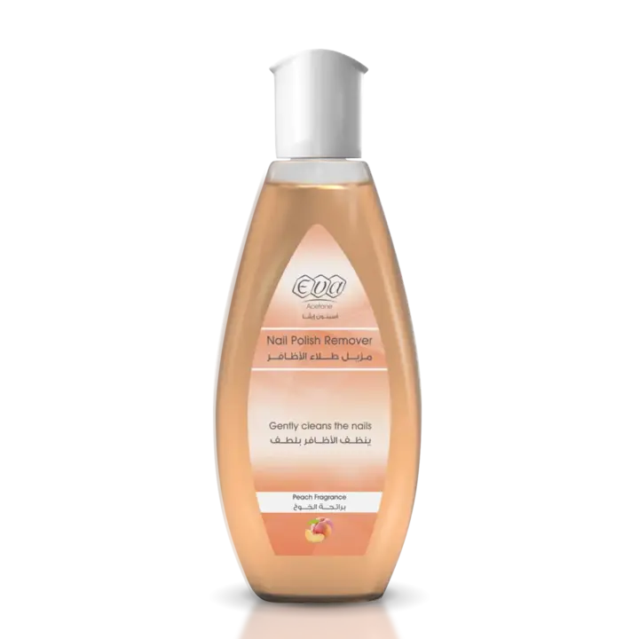 Eva Acetone 100ml Peach